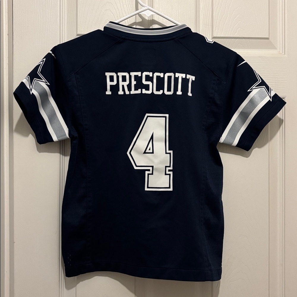 Dallas cowboys Prescott jersey - Picture 5 of 5
